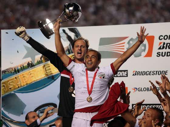 Imagem do artigo:Relembre o polêmico São Paulo x Tigre que decidiu a Copa Sul-Americana de 2012