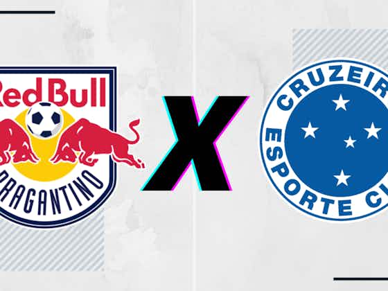 Imagem do artigo:Red Bull Bragantino x Cruzeiro: prováveis escalações, desfalques, onde assistir, arbitragem e palpites