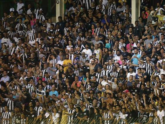 Imagem do artigo:Taça Rio: Botafogo inicia a venda de ingressos para o jogo de volta contra a Portuguesa-RJ