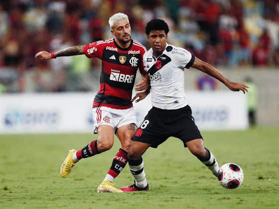 Imagem do artigo:Retrospecto do Clássico dos Milhões é favorável ao Flamengo; confira estatísticas