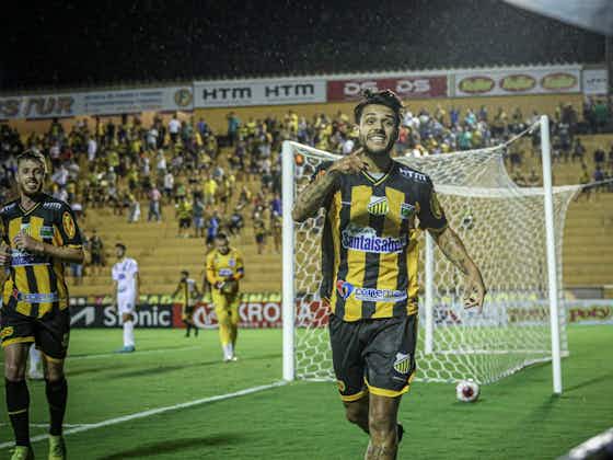 Imagem do artigo:Ronaldo é trunfo do Novorizontino na disputa pelo acesso da Série A2 do Campeonato Paulista