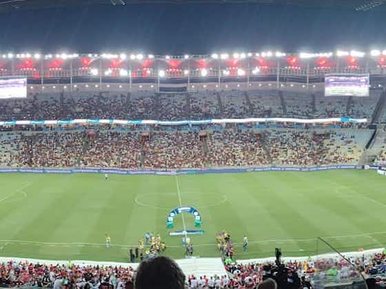Imagem do artigo:Flamengo x Fluminense: mais de 55 mil ingressos vendidos para 1º jogo da final do Carioca