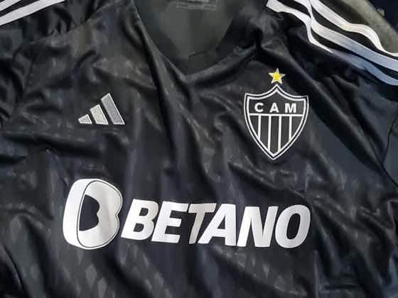Imagem do artigo:Nova camisa de goleiro do Atlético-MG vaza nas redes sociais; veja imagem