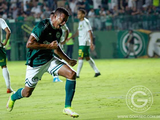 Imagem do artigo:Atuações ENM: Maguinho é destaque, o lateral marca gol da classificação do Goiás na Copa Verde; veja as notas
