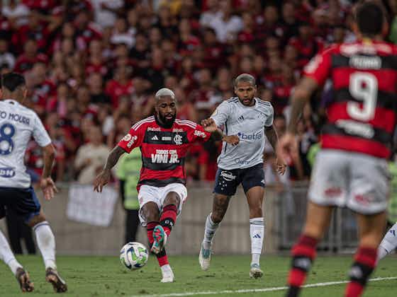 Imagem do artigo:Análise: Flamengo volta a repetir problemas dos jogos passados e atuação é preocupante