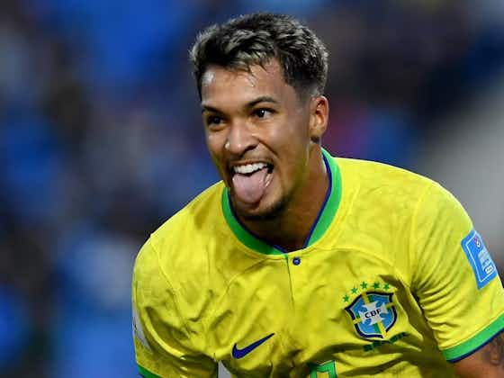Imagem do artigo:Brasil busca classificação para as oitavas de final do Mundial Sub-20