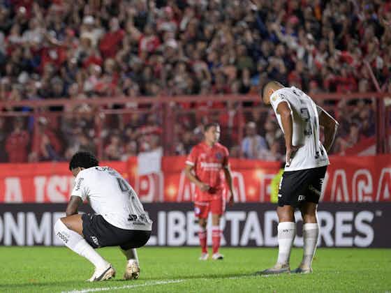 Imagem do artigo:Em jogo pouco inspirado no ataque, Corinthians empata com Argentinos Juniors na Libertadores