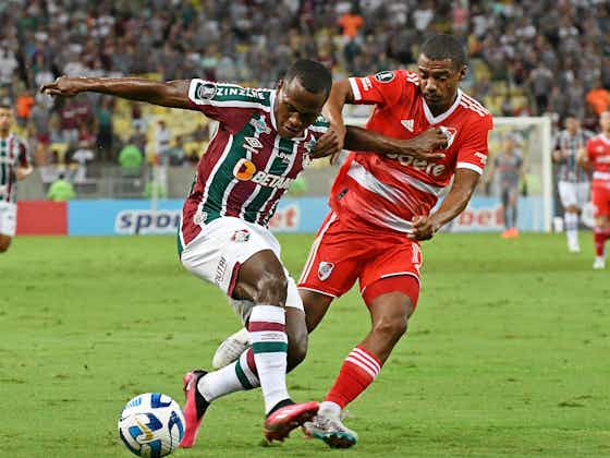 Imagem do artigo:Vivendo situações distintas na Libertadores, Fluminense e River Plate se enfrentam em partida decisiva