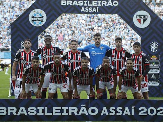 Imagem do artigo:Atuações ENM: Rafael falha, mas evita derrota maior para o São Paulo