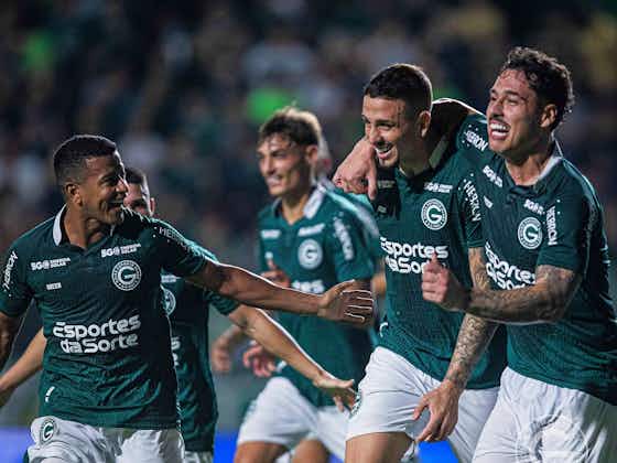 Imagem do artigo:Atuações ENM: Matheus Peixoto é destaque e sela primeiro título do Goiás na Copa Verde; veja notas