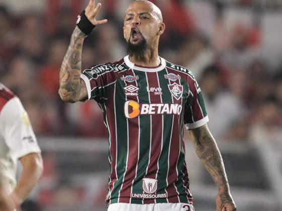 Imagem do artigo:Felipe Melo, do Fluminense, se posiciona sobre casos de Daniel Alves e Robinho