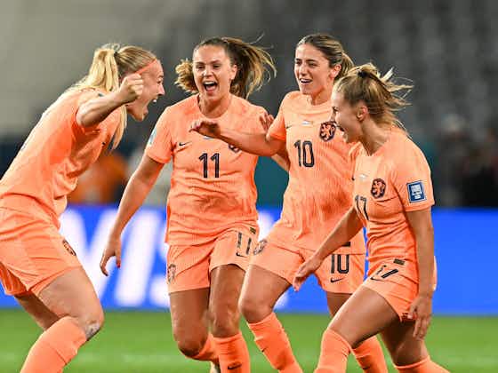Imagem do artigo:Holanda conquista vitória simples sobre Portugal na estreia da Copa do Mundo