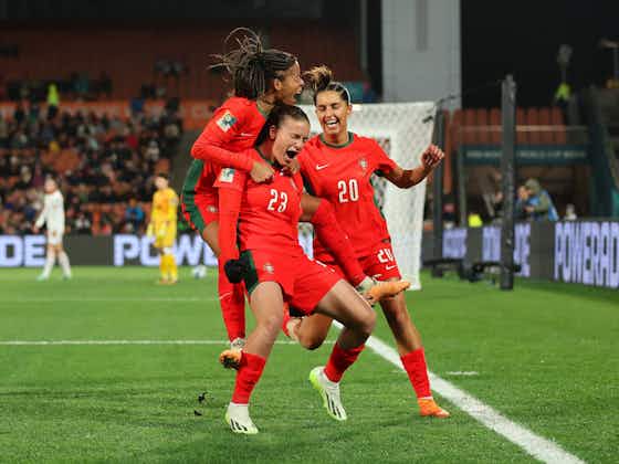 Imagem do artigo:Portugal vence primeiro jogo em Copas e elimina o Vietnã do Mundial