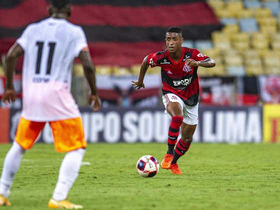 Imagem do artigo:Flamengo receberá bônus por metas alcançadas por Max no Colorado Rapids