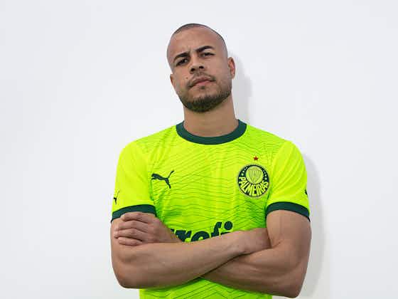 Nova camisa do Palmeiras é divulgada oficialmente; confira fotos e vídeo