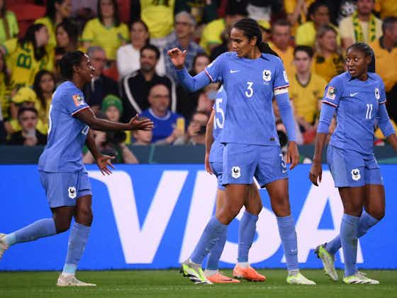 Imagem do artigo:Pelo grupo F, Panamá e França duelam na última rodada da Copa do Mundo Feminina