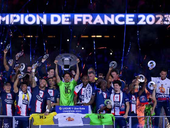 Imagem do artigo:Ligue 1 começa neste fim de semana com todos novamente na caça do PSG