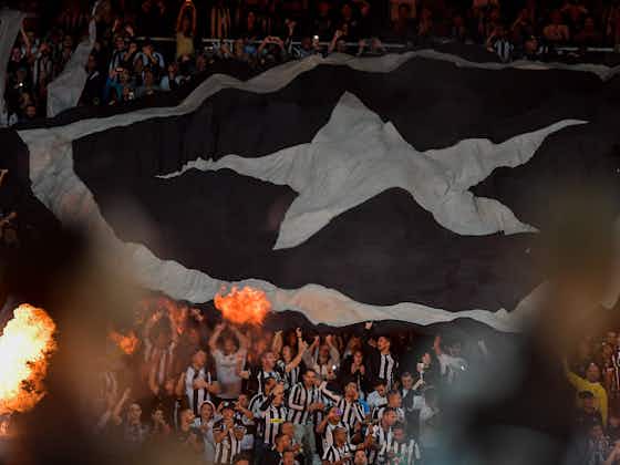 Imagem do artigo:Botafogo pode ficar sem Nilton Santos em três jogos do Brasileirão