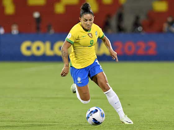Imagem do artigo:Debinha é única jogadora brasileira indicada ao prêmio Bola de Ouro; veja lista