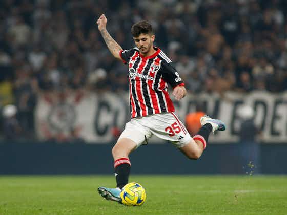Imagem do artigo:Porto e outros clubes estão interessados em Lucas Beraldo do São Paulo