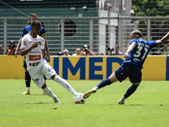 Imagem do artigo:Cruzeiro recebe Athletic em Sete Lagoas em busca dos 100% de aproveitamento