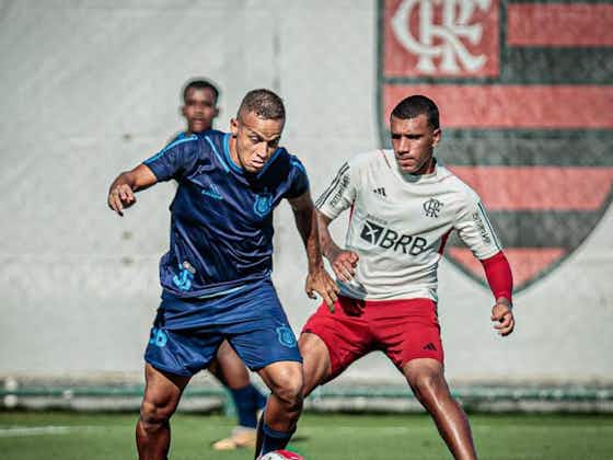 Imagem do artigo:Olaria se prepara para Copa do Brasil com jogos contra Flamengo e Audax