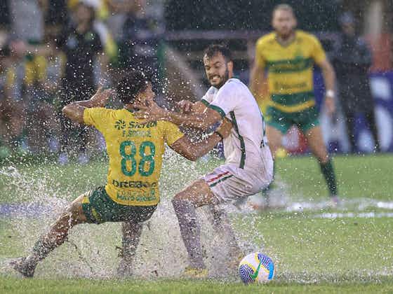 Imagem do artigo:Cuiabá vence o Real Noroeste pela Copa do Brasil e avança no torneio