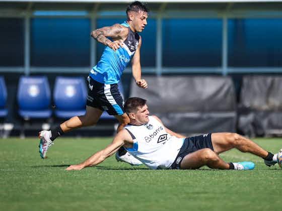 Imagem do artigo:Grêmio visita Ypiranga e deve poupar vários jogadores