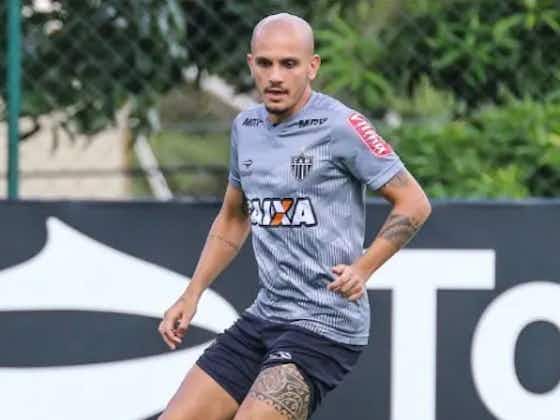 Imagem do artigo:Fábio Santos detona Sampaoli no Atlético-MG: ‘Insuportável’