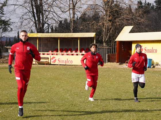 Imagem do artigo:Robertinho destaca estilo de jogo do futebol da Macedônia do Norte