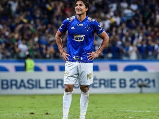 Imagem do artigo:Marcelo Moreno vai se despedir do Cruzeiro na final do Mineiro