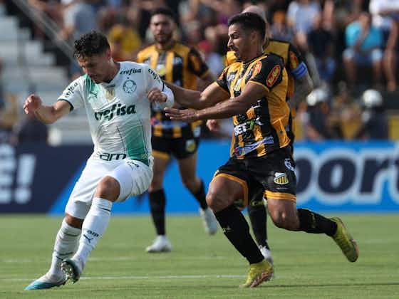 Imagem do artigo:Palmeiras e Novorizontino decidem quem avança para a final do Paulistão