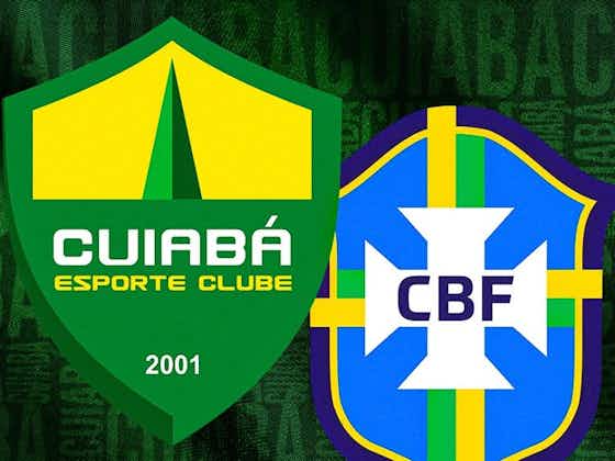 Imagem do artigo:Cuiabá celebra a expansão do Brasileirão Sub-20 2024