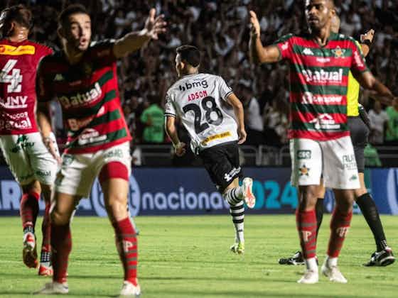 Imagem do artigo:Atuações ENM: Vasco tem boa atuação coletiva em vitória contra a Portuguesa-RJ; veja as notas