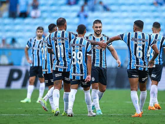 Imagem do artigo:Grêmio visita o Juventude pela primeira partida da final do Gauchão