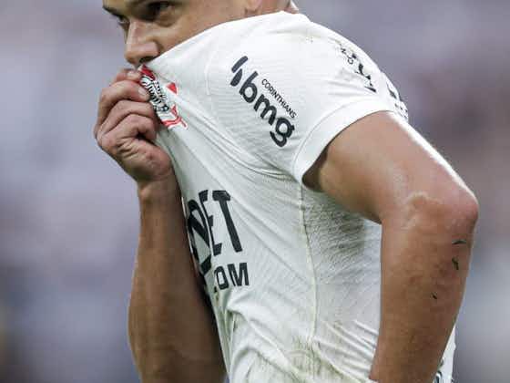 Imagem do artigo:Autor de dois gols, Romero é destaque de amistoso diante do Londrina