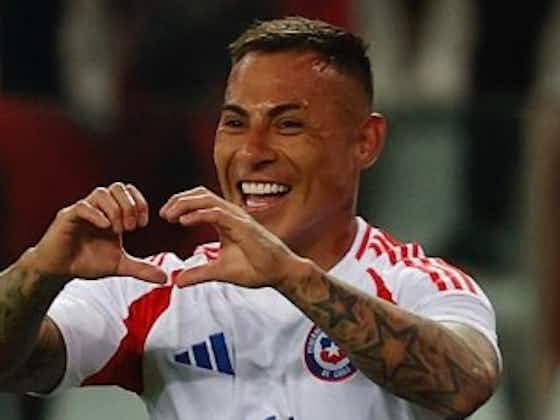 Imagem do artigo:Destaque no Chile, Vargas pode renovar esperanças por mais minutos no Atlético-MG