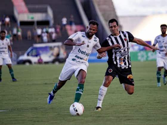 Imagem do artigo:Sousa vence Botafogo-PB nos pênaltis e é campeão Paraibano