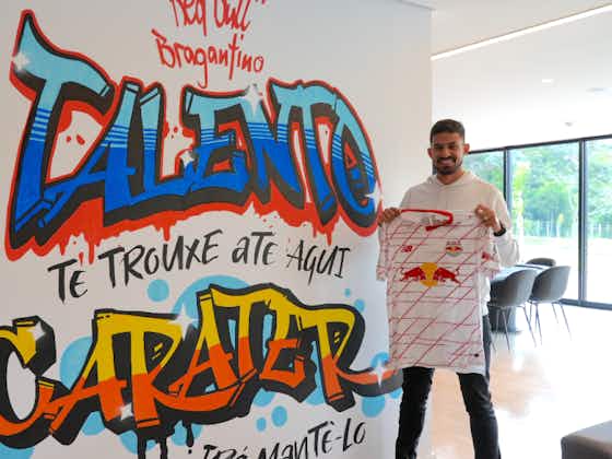 Imagem do artigo:Red Bull Bragantino anuncia a contratação do zagueiro Pedro Henrique