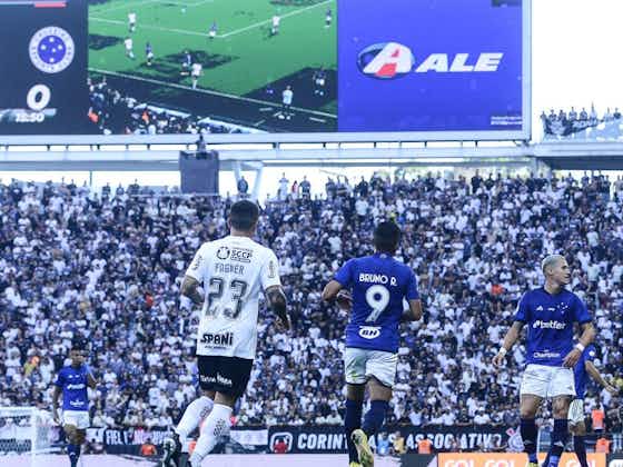 Imagem do artigo:Corinthians estreia no Brasileirão tentando aumentar retrospecto positivo na primeira rodada do torneio