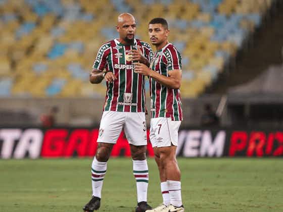Imagem do artigo:Fluminense se mostra frágil em bolas aéreas e chega a marca negativa no ano