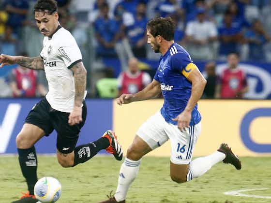Imagem do artigo:Análise: Derrota para o Cruzeiro escancara fragilidade defensiva do Botafogo