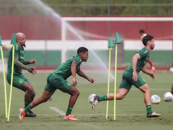 Imagem do artigo:Com retornos importantes Fluminense encara o Vasco em busca da primeira vitória no Brasileirão