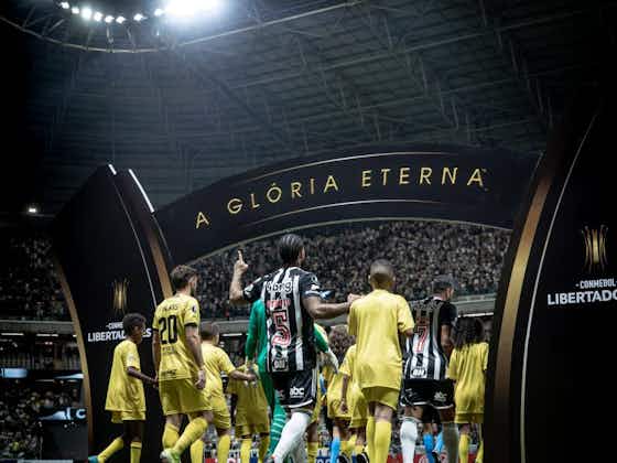 Imagem do artigo:Atlético-MG encaminha classificação na Libertadores; veja cenários