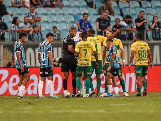 Imagem do artigo:Atuações ENM: Grêmio vence em casa e põe crise no Cuiabá