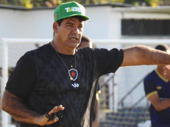 Imagem do artigo:Moacir Júnior se despede do Botafogo-PB e enfatiza: ‘Surpreso, mas terão frutos’