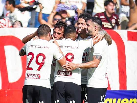 Imagem do artigo:Pressão alta, técnico conhecido no futebol brasileiro: conheça o Universitario, adversário do Botafogo
