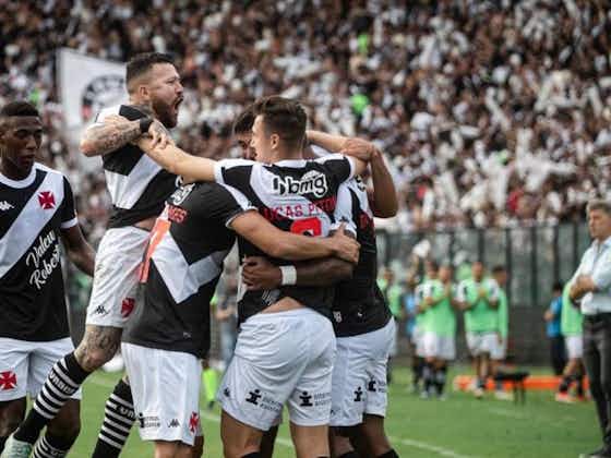 Imagem do artigo:Vasco visita o Bragantino para manter bom momento no Campeonato Brasileiro