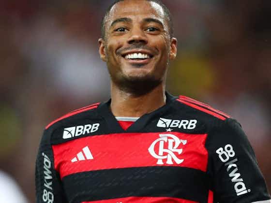 Imagem do artigo:Flamengo bate o São Paulo e assume liderança do Brasileirão