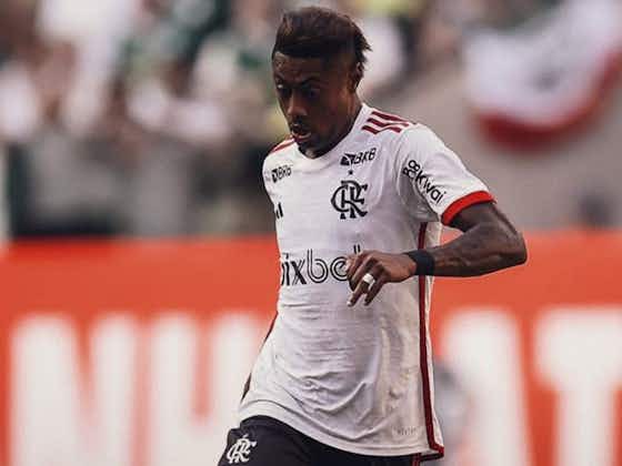Imagem do artigo:Atuações ENM: Bruno Henrique foi destaque do Flamengo em empate morno contra o Palmeiras; veja as notas